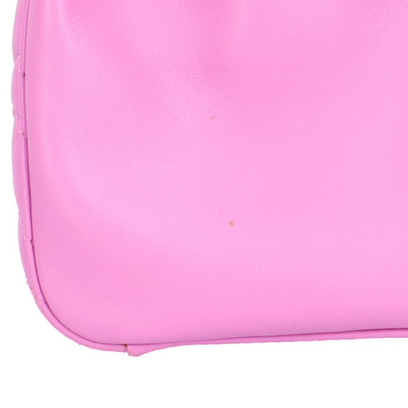 Gucci GG Marmont Shoulder Bag Leather Pink - Picture 7 of 7